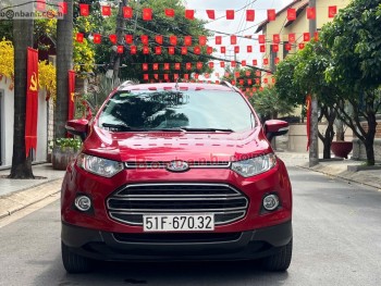 Bán ô tô Ford EcoSport Titanium 1.5L AT - 2016 - xe cũ