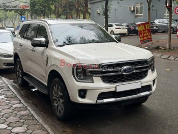 Bán ô tô Ford Everest Titanium Plus 2.0L 4x4 AT - 2023 - xe cũ