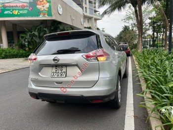 Bán ô tô Nissan X trail 2.0 2WD - 2016 - xe cũ