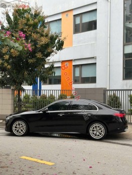 Bán ô tô Mercedes Benz C class C300 AMG - 2022 - xe cũ