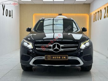 Bán ô tô Mercedes Benz GLC 200 - 2018 - xe cũ