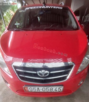 Bán ô tô Daewoo Matiz Groove 1.0 AT - 2011 - xe cũ