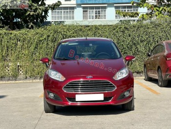 Bán ô tô Ford Fiesta S 1.0 AT Ecoboost - 2018 - xe cũ