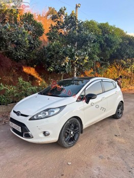 Bán ô tô Ford Fiesta S 1.6 AT - 2012 - xe cũ