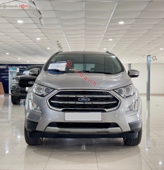 Bán ô tô Ford EcoSport Titanium 1.5L AT - 2020 - xe cũ