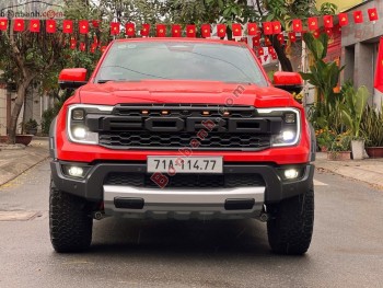 Bán ô tô Ford Ranger Raptor 2.0L 4x4 AT - 2025 - xe cũ
