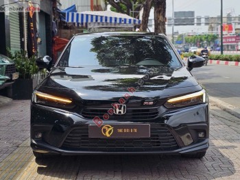Bán ô tô Honda Civic RS 1.5 AT - 2023 - xe cũ