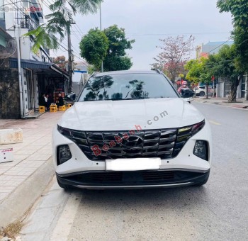 Bán ô tô Hyundai Tucson 1.6 AT Turbo HTRAC Đặc biệt - 2023 - xe cũ