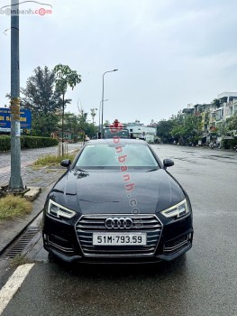 Bán ô tô Audi A4 2.0 TFSI - 2016 - xe cũ