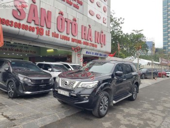 Bán ô tô Nissan Terra V 2.5 AT 4WD - 2019 - xe cũ