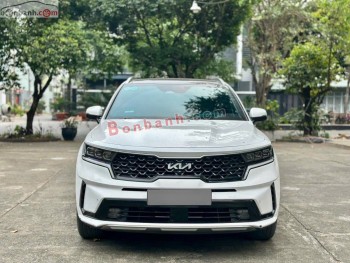Bán ô tô Kia Sorento Signature 2.5 AT AWD - 2023 - xe cũ