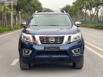 Bán ô tô Nissan Navara VL 2.5 AT 4WD - 2017 - xe cũ