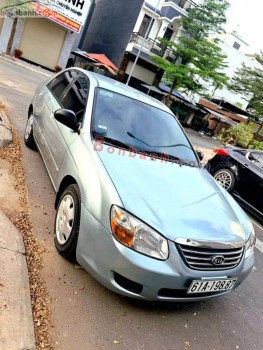 Bán ô tô Kia Cerato 1.6 MT - 2007 - xe cũ