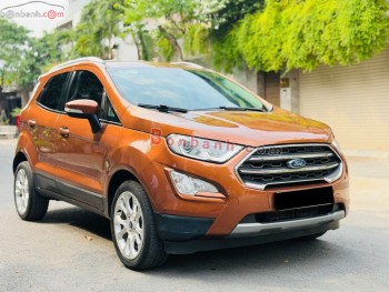 Bán ô tô Ford EcoSport Titanium 1.5L AT - 2020 - xe cũ