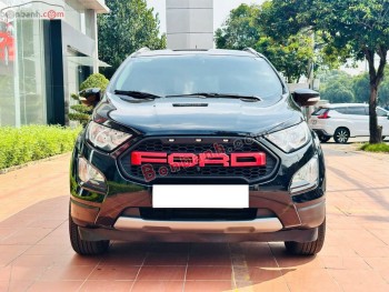 Bán ô tô Ford EcoSport Titanium 1.5L AT - 2020 - xe cũ