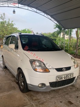 Bán ô tô Daewoo Matiz Joy 0.8 AT - 2009 - xe cũ