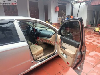 Bán ô tô Chevrolet Aveo LT 1.5 MT - 2015 - xe cũ