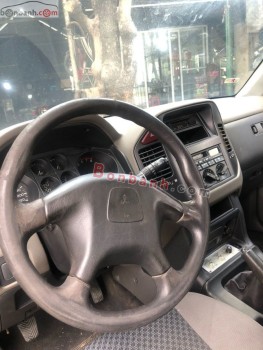Bán ô tô Mitsubishi Pajero 3.0 - 2004 - xe cũ