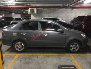 Bán ô tô Chevrolet Aveo LTZ 1.5 AT - 2015 - xe cũ