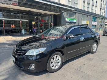 Bán ô tô Toyota Corolla altis 1.8G AT - 2011 - xe cũ