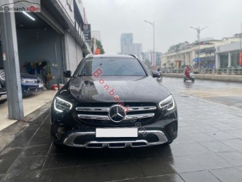 Bán ô tô Mercedes Benz GLC 200 - 2021 - xe cũ