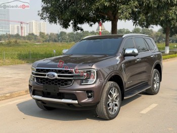 Bán ô tô Ford Everest Titanium 2.0L 4x2 AT - 2023 - xe cũ