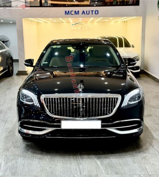 Bán ô tô Mercedes Benz S class S400L - 2015 - xe cũ