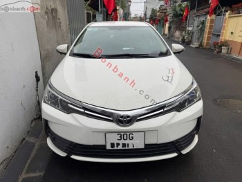 Bán ô tô Toyota Corolla altis 1.8G AT - 2017 - xe cũ