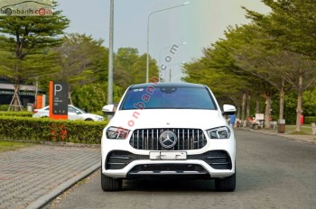 Bán ô tô Mercedes Benz GLE Class GLE 53 4Matic+ Coupe AMG - 2022 - xe cũ