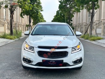 Bán ô tô Chevrolet Cruze LTZ 1.8L - 2018 - xe cũ