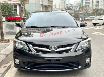 Bán ô tô Toyota Corolla altis 2.0V - 2012 - xe cũ