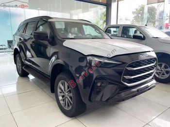 Bán ô tô Isuzu MU-X Sport 1.9 4X4 AT - 2025 - xe mới