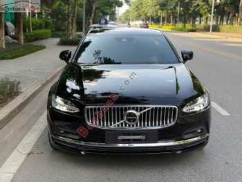 Bán ô tô Volvo S90 Inscription LWB B6 AWD - 2021 - xe cũ