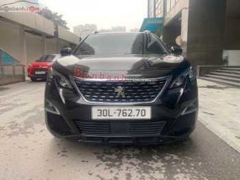 Bán ô tô Peugeot 3008 1.6 AT - 2018 - xe cũ
