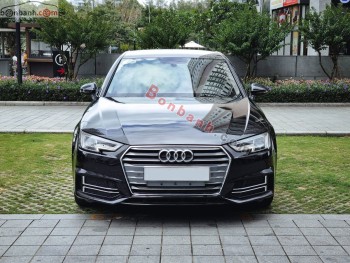 Bán ô tô Audi A4 2.0 TFSI - 2016 - xe cũ