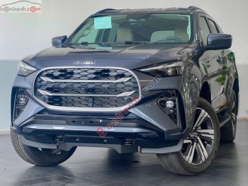 Bán ô tô Isuzu MU-X Prestige 1.9 4X2 AT - 2025 - xe mới