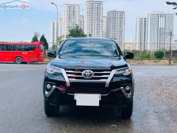 Bán ô tô Toyota Fortuner 2.4G 4x2 MT - 2019 - xe cũ