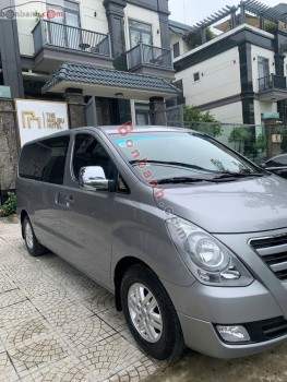 Bán ô tô Hyundai Starex MT 2.5 - 2017 - xe cũ