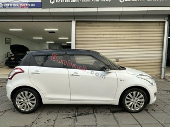 Bán ô tô Suzuki Swift 1.4 AT - 2017 - xe cũ