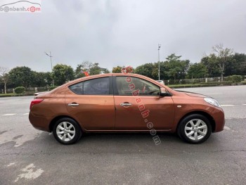 Bán ô tô Nissan Sunny XV - 2018 - xe cũ