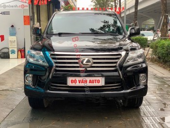 Bán ô tô Lexus LX 570 - 2010 - xe cũ