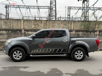 Bán ô tô Nissan Navara EL 2.5 AT 2WD - 2017 - xe cũ