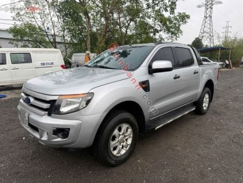 Bán ô tô Ford Ranger XLS 2.2L 4x2 MT - 2014 - xe cũ