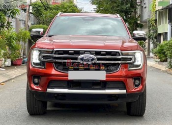 Bán ô tô Ford Everest Titanium 2.0L 4x2 AT - 2023 - xe cũ
