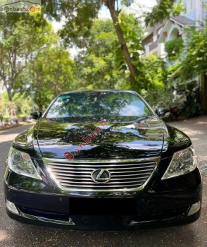 Bán ô tô Lexus LS 460 - 2007 - xe cũ