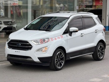 Bán ô tô Ford EcoSport Titanium 1.0 AT - 2021 - xe cũ