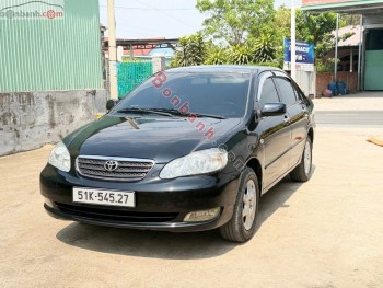 Bán ô tô Toyota Corolla altis 1.8G MT - 2004 - xe cũ