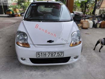Bán ô tô Chevrolet Spark LT 0.8 MT - 2009 - xe cũ