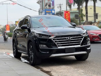 Bán ô tô Hyundai Tucson 1.6 AT Turbo - 2020 - xe cũ