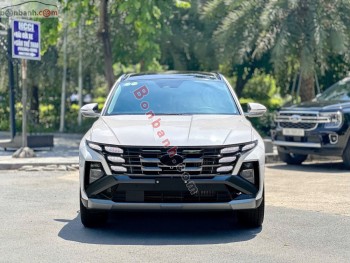 Bán ô tô Hyundai Tucson 1.6 AT Turbo HTRAC Đặc biệt - 2025 - xe cũ
